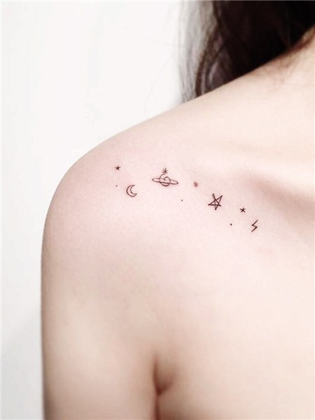 The non-basic girl's guide to cute tattoos Cute tattoos, Tat