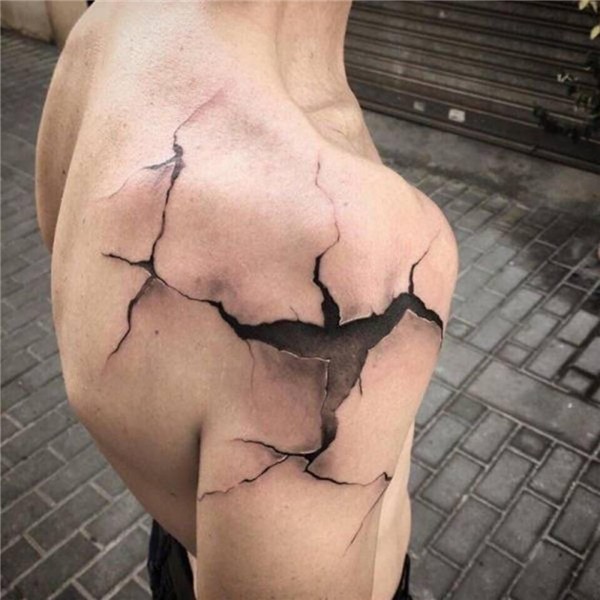 These hyper realistic 3D tattoos will make you do a double t
