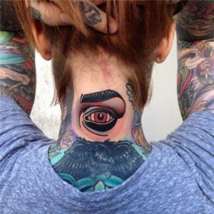Third Eye Tattoo