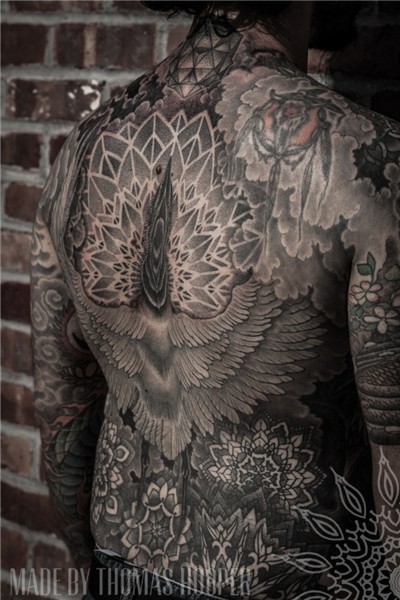 Thomas Hooper Tattoo- Find the best tattoo artists, anywhere