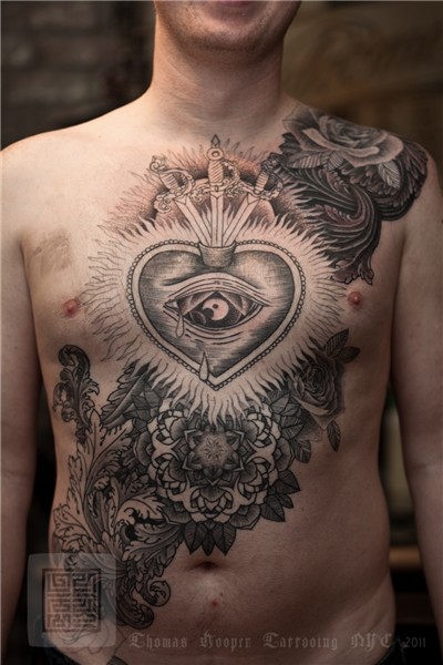 Thomas Hooper Tattooing Saved Tattoo NYC - 005 - April 05, 2