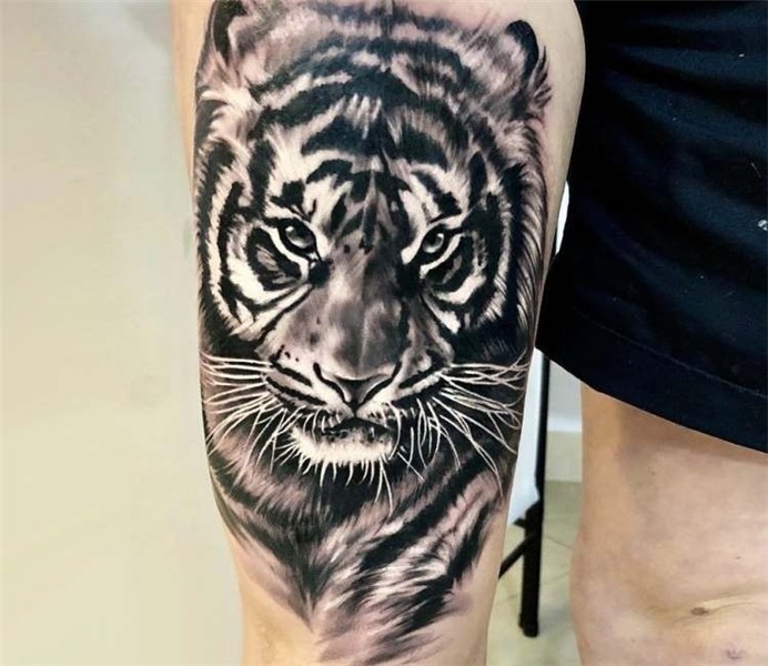 Tiger tattoo by Bejt Tattoo Post 21700 Tiger tattoo sleeve,