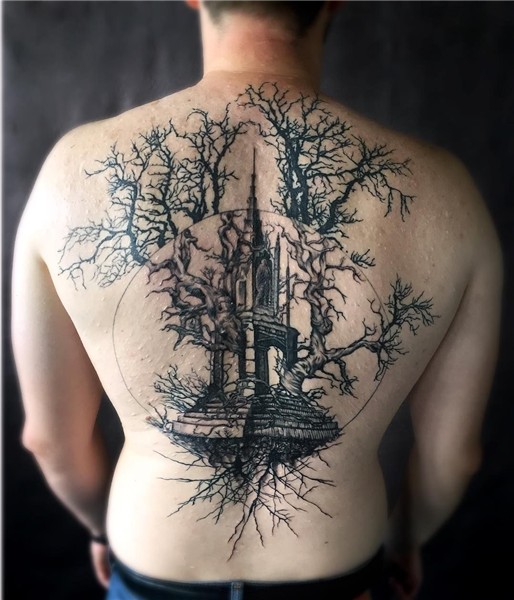 Timewalker Tattoo Tree of life tattoo, Life tattoos, Roots t