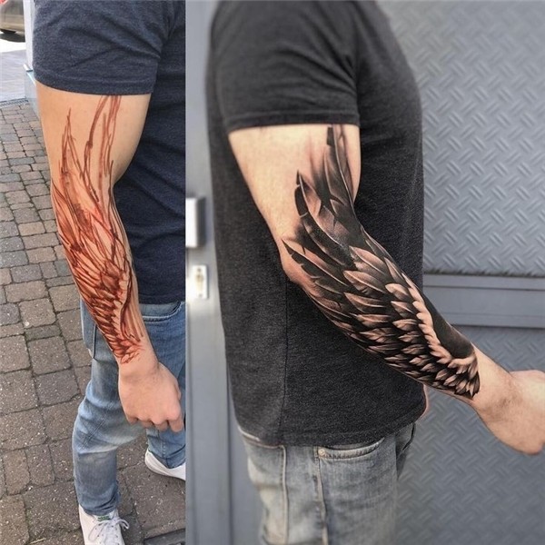 Top 10 Coolest Sleeve Tattoo Design in 2019 Hand tattoos for