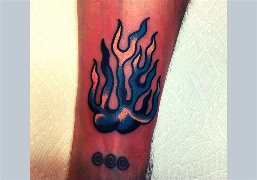 Top 10 Fire Tattoo Designs Free Fire Tattoo Camfire & Flame