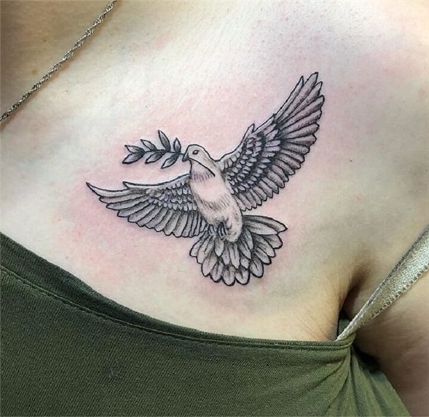 Top 30 Dove Tattoos Stunning Dove Tattoo Designs & Ideas