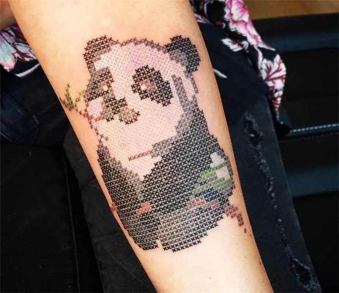 Top 52 Panda Tattoos