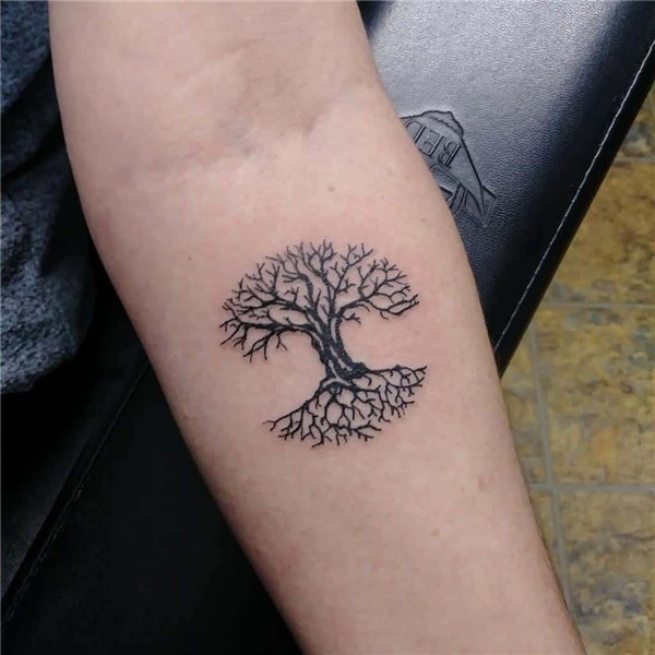Top 67+ Best Tree Arm Tattoo Ideas - 2021 Inspiration Guide