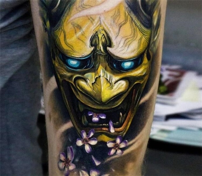 Top 80 tattoos by artist Andrey Stepanov