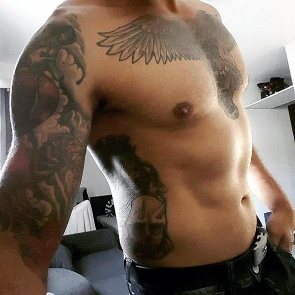 Top 83 Bicep Tattoo Ideas 2021 Inspiration Guide