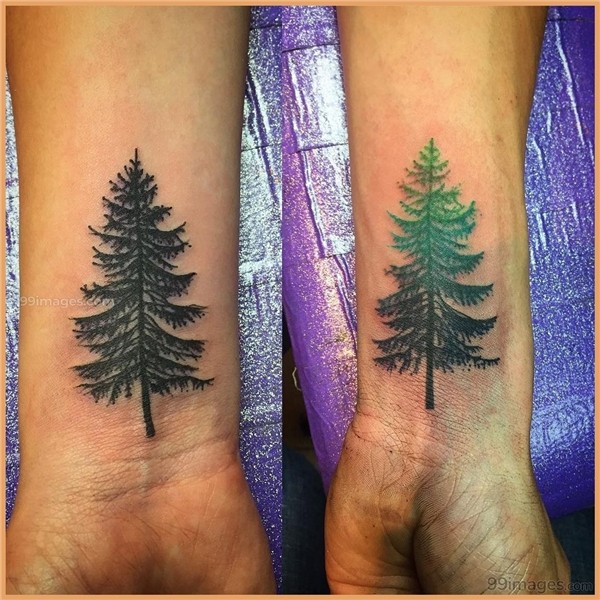 🔥 Top Tree Tattoos (HD Photos) - #13405 #treetattoos #tattoo