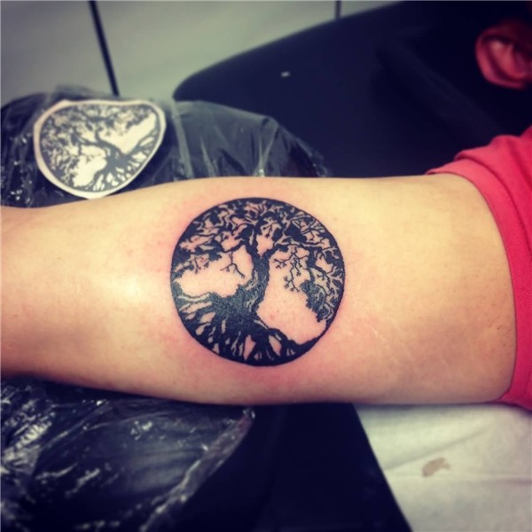 Tree Of Life Inner Arm Tattoo * Arm Tattoo Sites