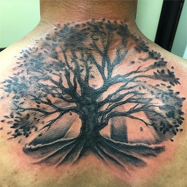 Tree of Life Tattoos for Men in 2021 Tree of life tattoo, Li