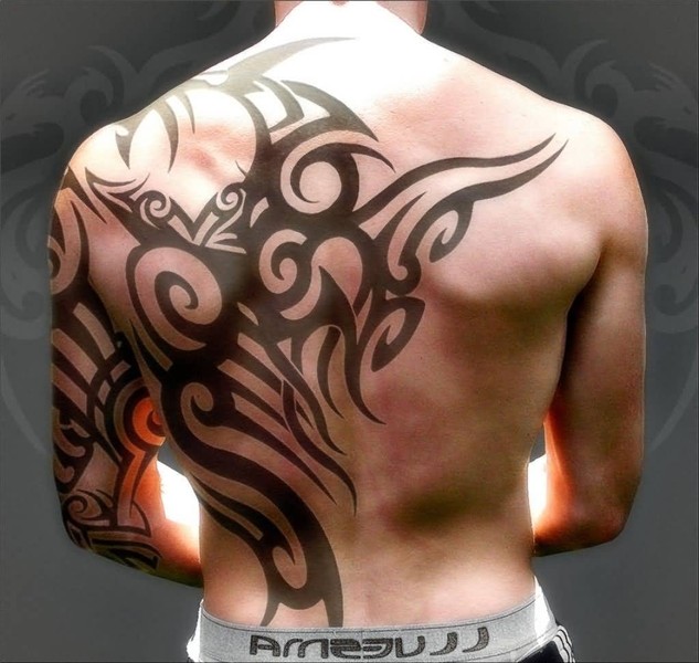 Tribal Tattoos Back Of Arm * Arm Tattoo Sites
