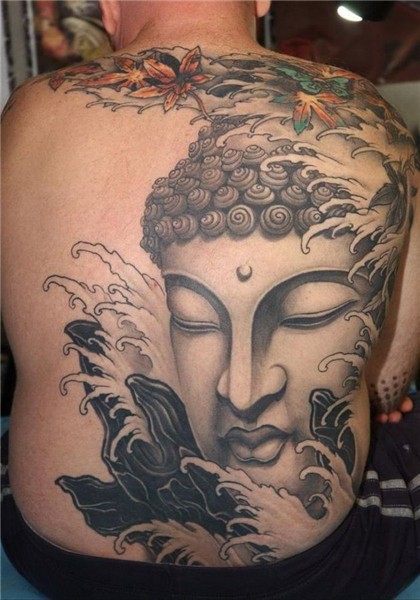 TrikToys.Com Tattoo Ideas, Tattoo Designs and Gallery Buddhi