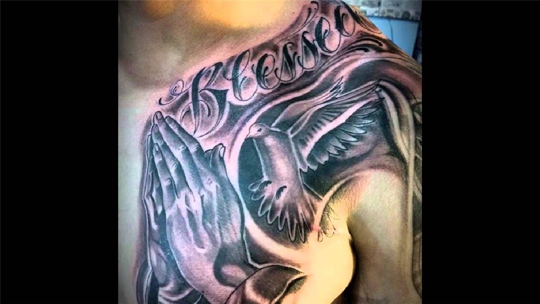 Truly Blessed Chest Tattoo * Arm Tattoo Sites