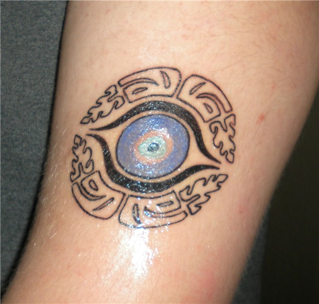 Turkish evil eye tattoo designs gratis, tattoo de futbol par
