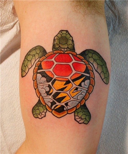 Turtle tattoo, Turtle tattoo designs, Sea turtle tattoo