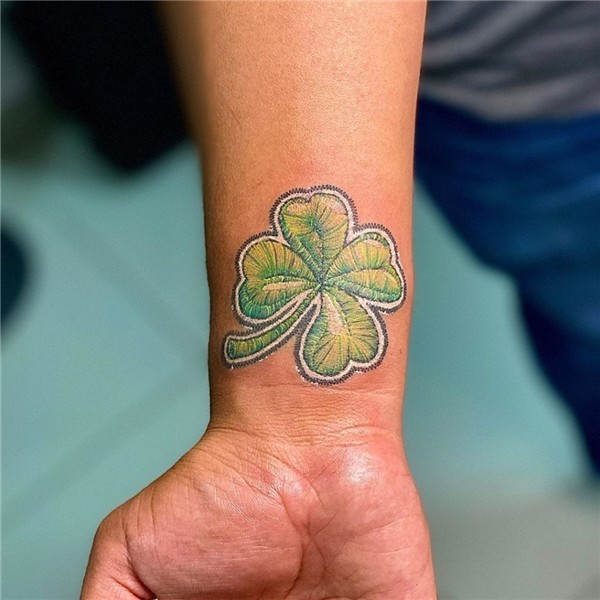 UPDATED: 30+ Impressive Embroidery Tattoos (August 2020)