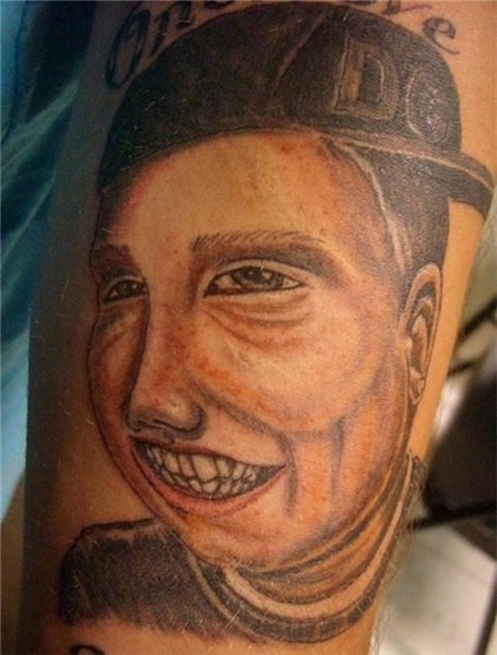 Ugly Is As Ugly Does: 10 More Bad Tattoos Team Jimmy Joe