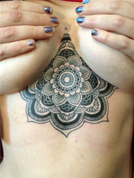 Under Chest Tattoos For Females * Arm Tattoo Sites