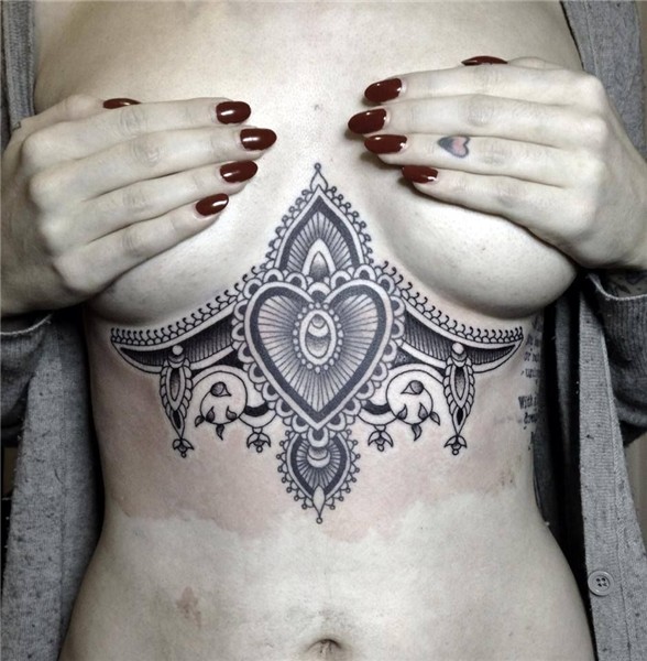 Under Chest Tattoos For Women * Arm Tattoo Sites