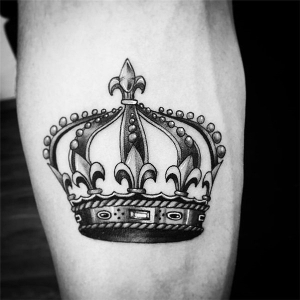 Unique Crown Tattoos - Bing images