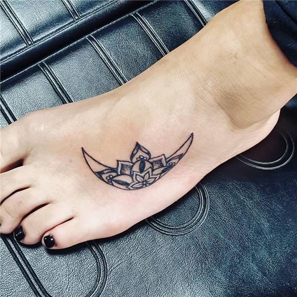 Update Tattoo Ideas For Feet, Paling Populer!