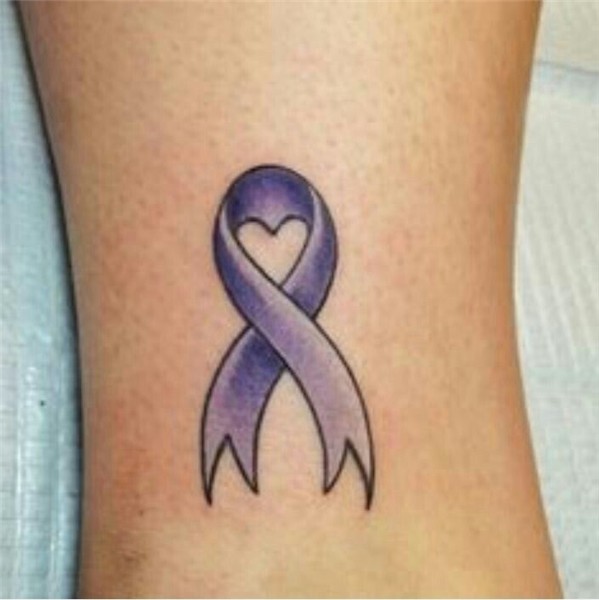 Use green for organ donation awareness Cancer ribbon tattoos