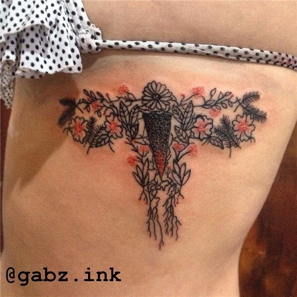 Uteruses before duderuses. Feminist tattoo, Tattoos, Gorgeou