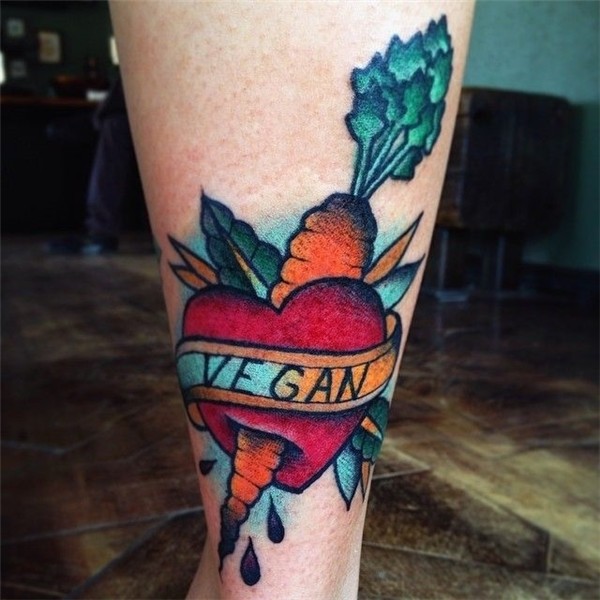 Vegan Tattoos Vegan tattoo, Tattoos, Animal rights tattoo