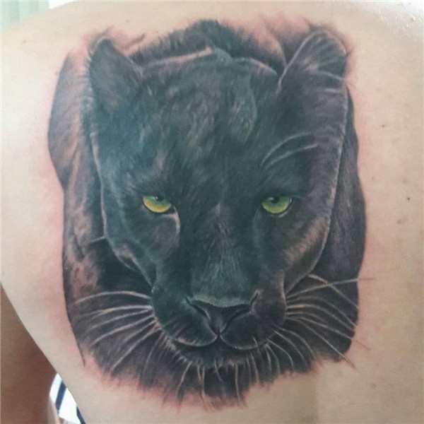 View 30+ Chest Tattoos For Men Black Panther