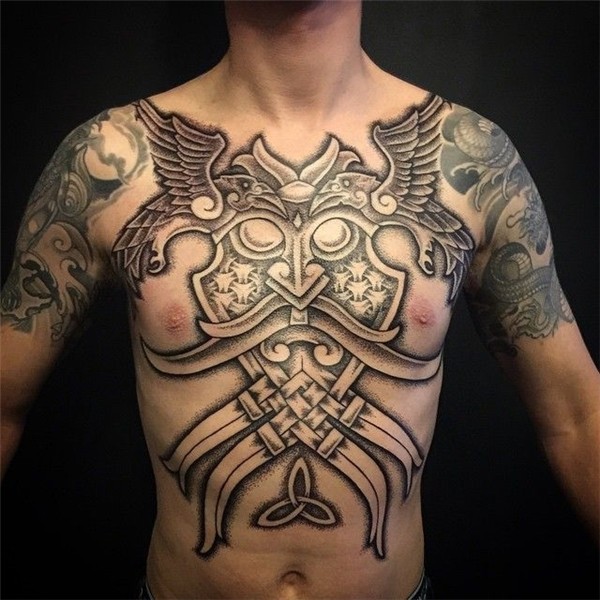 Viking Tattoos for Men - Ideas and Inspiration for Guys Tatt