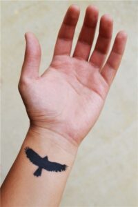 Small Tattoo For Men