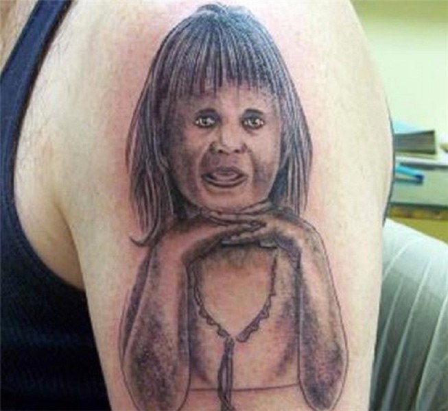 Warning! Tattoo Fails are Forever!