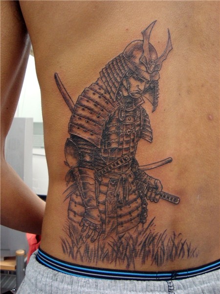 Warrior Tattoos Designs Cool Tattoos - Bonbaden