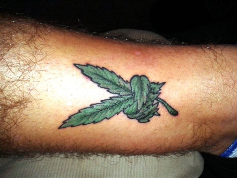 Weed Tattoos Designs, Ideas and Meaning Tattoos For You