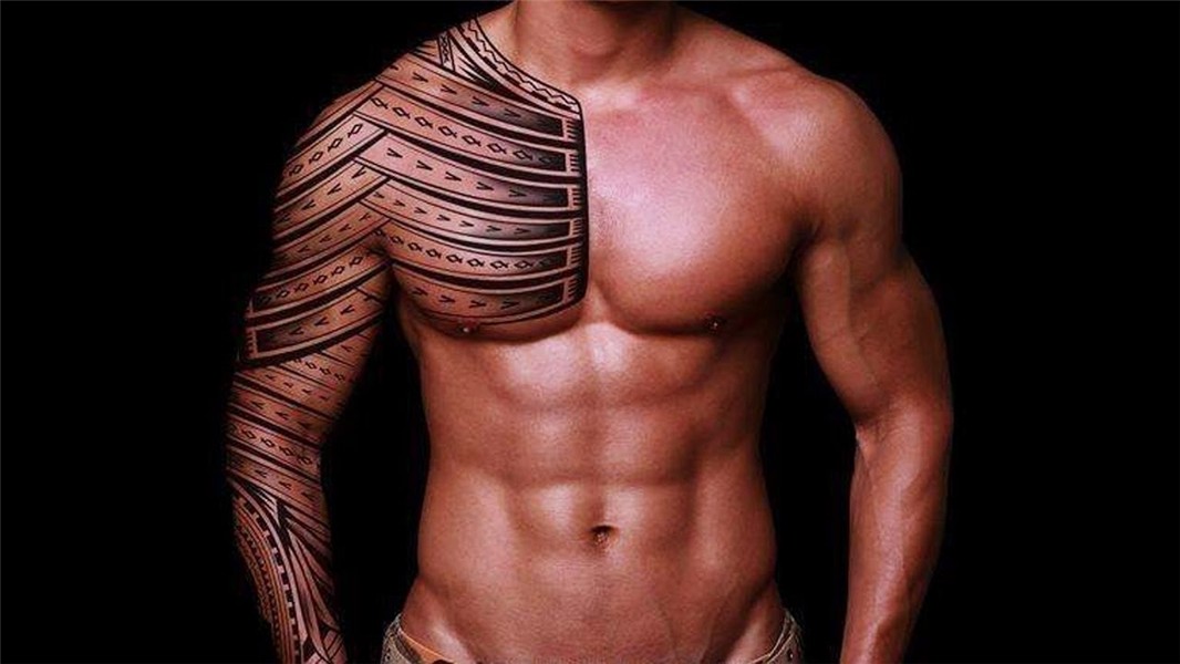 What is the best tattoo for a man?