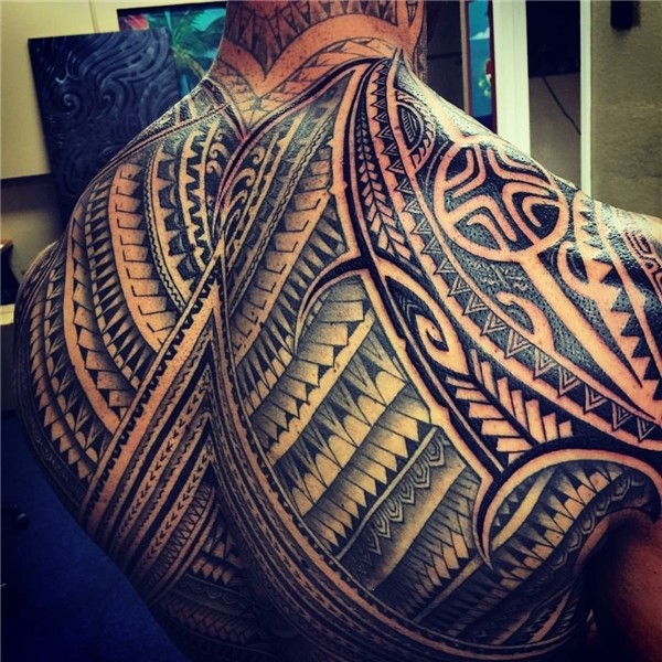 What on earth do Pacific men are made of???***** #crazytats