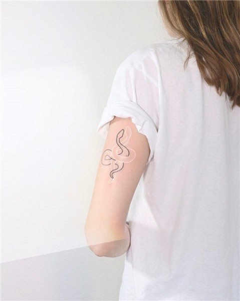White Tattoos That You Will Definitely Like