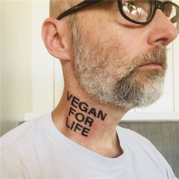 Who Is Moby and Why Is He Vegan?