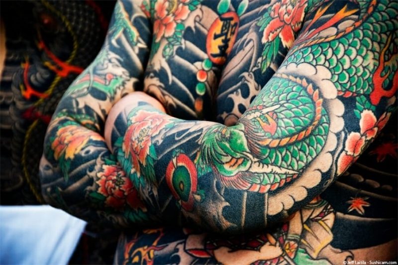 Why Tattoos Are Taboo in Japan Tat2X Blog