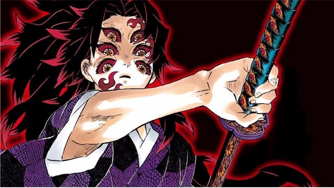 Why does Tanjiro’s scar change? - The Demon Slayer Mark