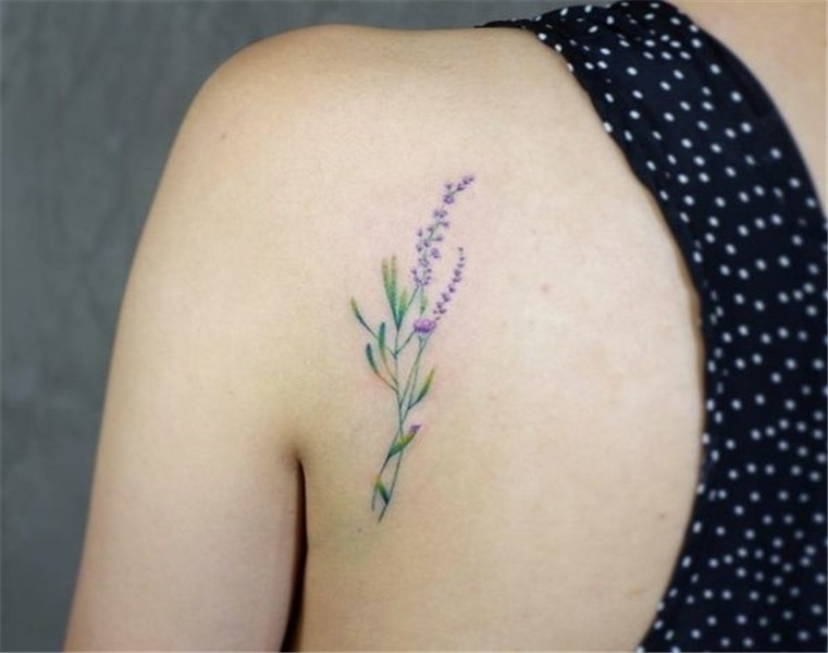 Wildflowers by Lonewolf Stylish tattoo, Unique tattoos for w