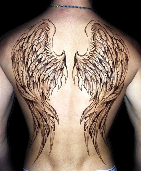 Wings I want! Wing Design (Drawing) by Lucky978.deviantart.c