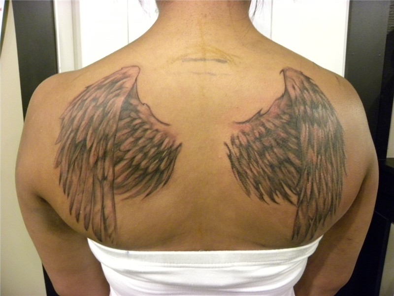Wings tattoos - Tattoo Ideas