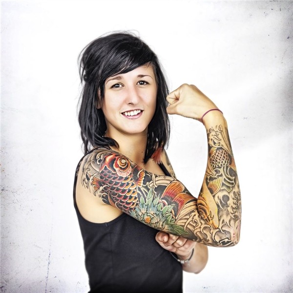Women tattoos - Tattoo Ideas