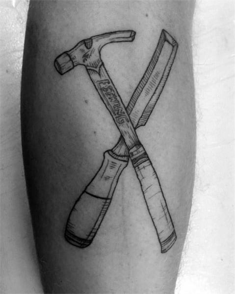 Woodworking Tattoo Designs - Woodworking Small Projects