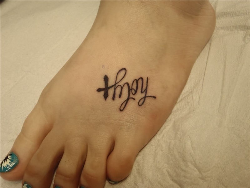 Word Tattoos Designs, Ideas and Meaning Tattoos For You