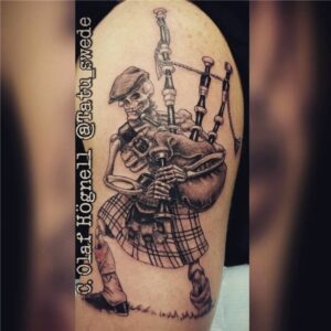 Scottish Tattoo
